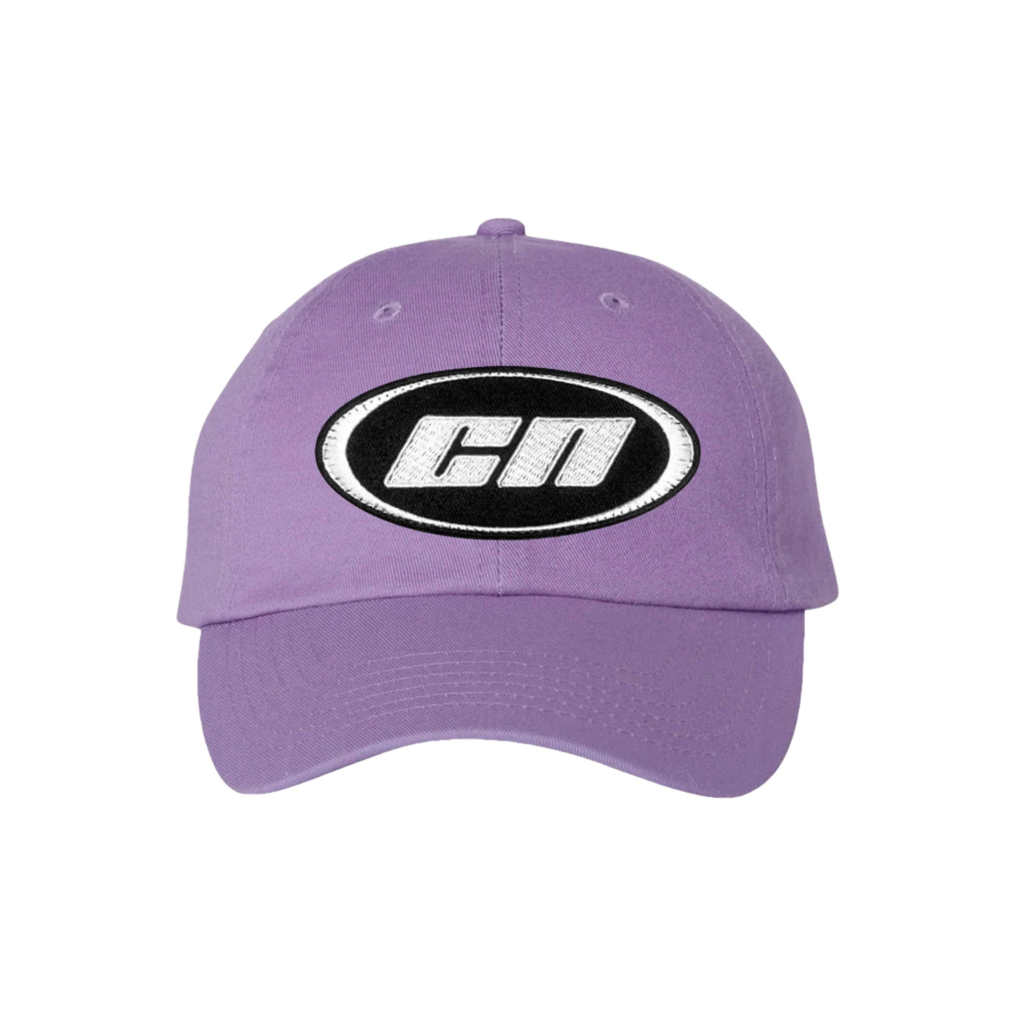 Dad Cap – Classic Adjustable Cotton Hat, Lavender