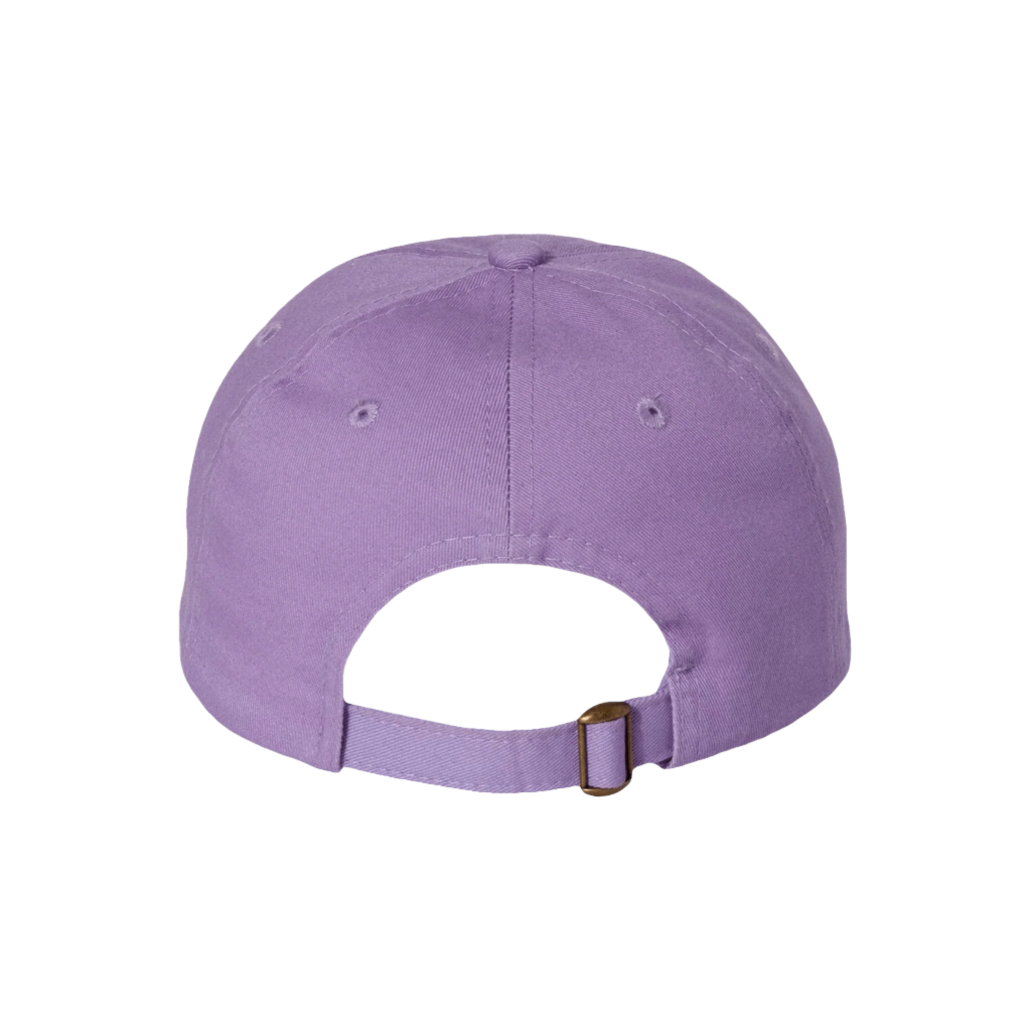 Dad Cap – Classic Adjustable Cotton Hat, Lavender