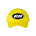 Dad Cap – Classic Adjustable Cotton Hat, Yellow - CLUB NEO