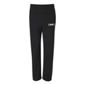 Fleece Joggers – Relaxed Fit, Black - CLUB NEO