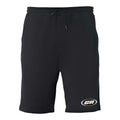 Fleece Shorts – Relaxed Fit, Black - CLUB NEO