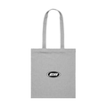 Cotton Canvas Tote Bag – Minimalist, Marl Grey - CLUB NEO